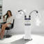 Machine à vapeur multifonctionnelle pour cheveux, machine à vapeur pour cheveux Nano