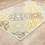 Tapis oriental beige / noir Shelburne-20495591