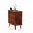 2 Drawer Modern Sofa Side Table
