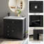 Meuble-lavabo 30 po avec lavabo simple-1323423332