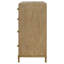 Commode 8 tiroirs Rhianna