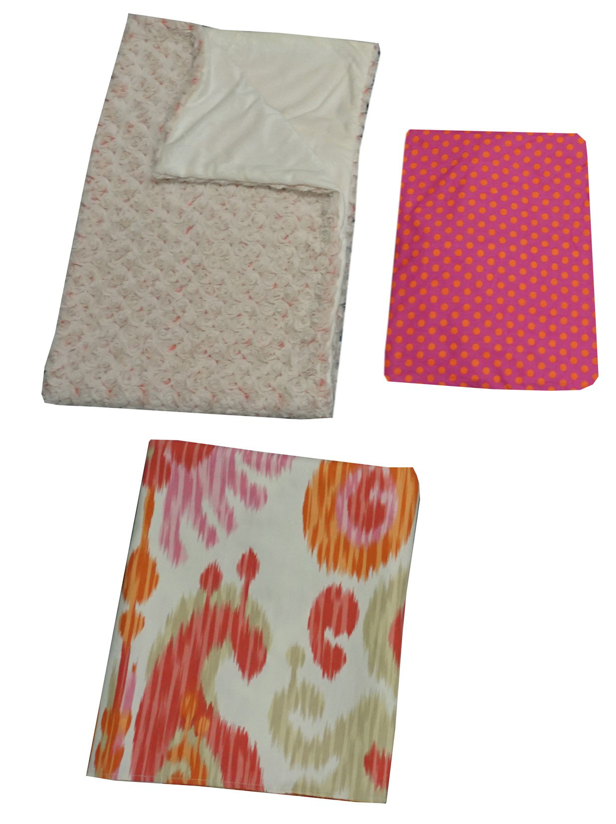 Harriet Bee Chen 3 Piece Crib Bedding Set Wayfair Canada