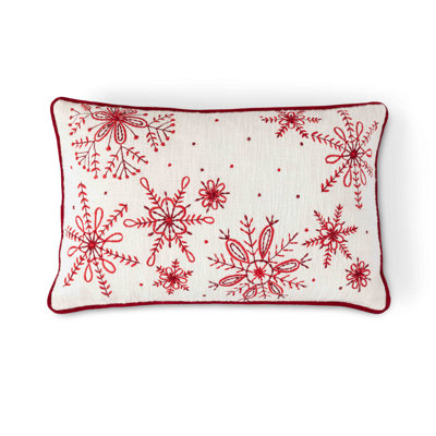 Lumbar Pillow Cover & Insert