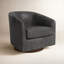 Fauteuil demi-tonneau Bennett-986967574