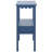 Branden Low Drawer Accent Table-107232059