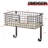 Metal Iron Holder-79205570