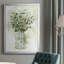 «Delicate Greenery II», reproduction encadrée sur papier-88447912-88447914