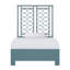Infinity Low Profile Platform Bed-41777335-100520754