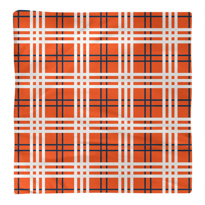 Plaid Square Napkin