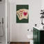 Affiche d'art mural sur toile encadrée 1pc