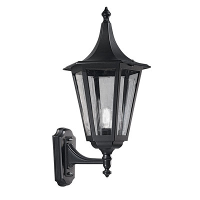 Tourelle Outdoor Wall Lantern
