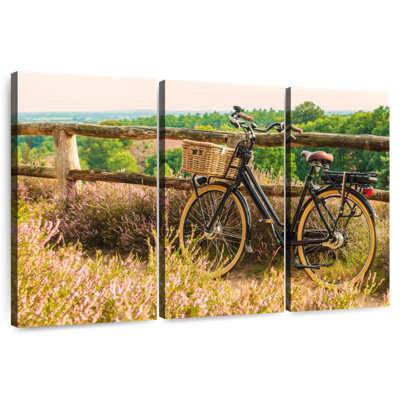 Vélo Mehar à Veluwe