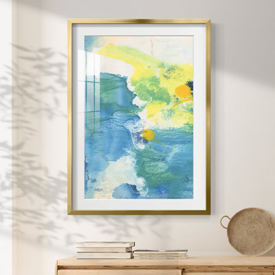 Early Dream II -Framed Print