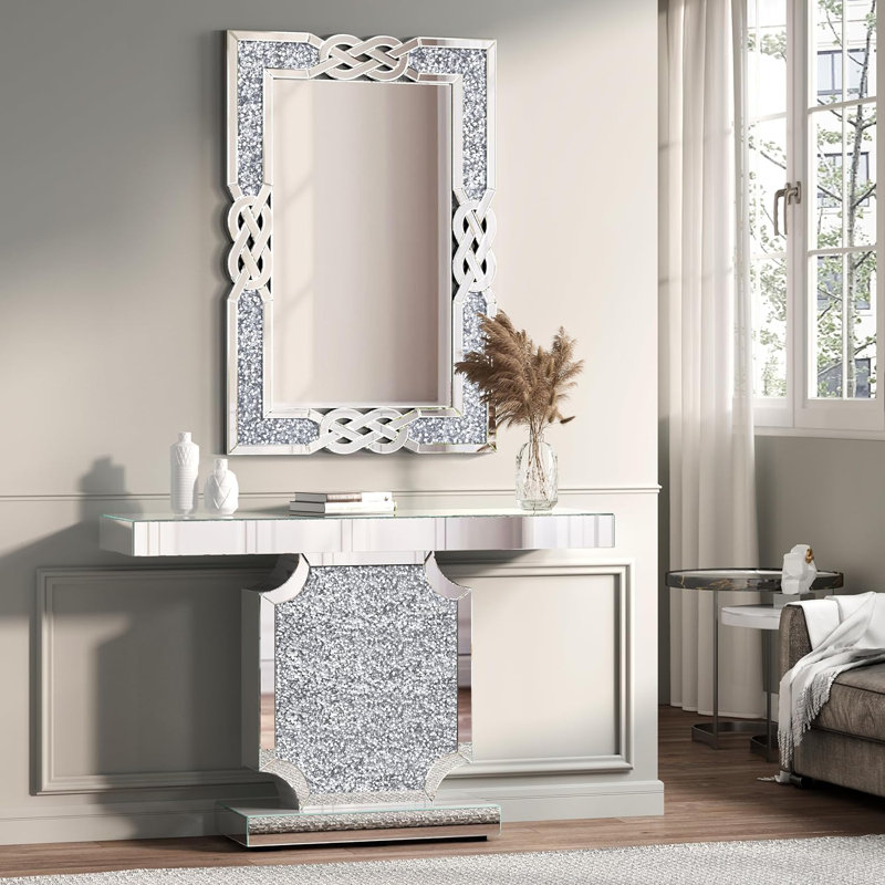 Ilsemarie Mirror, 39.5" H x 28" W