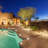 Paradise By NEX Satin Solar Powered Integrated LED Metal Pathway Light Kit-80782283-80782280