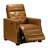 Gumesindo 31.50" Wide Genuine Leather Power Recliner-2033030251