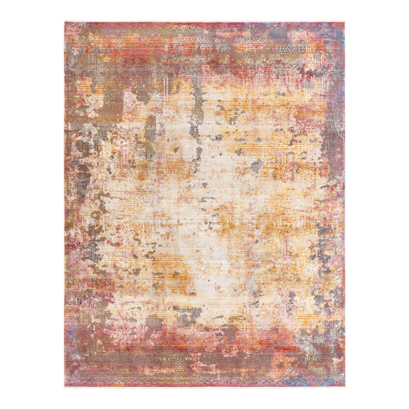 Indoor Rug, Rectangle 9' x 11'7"