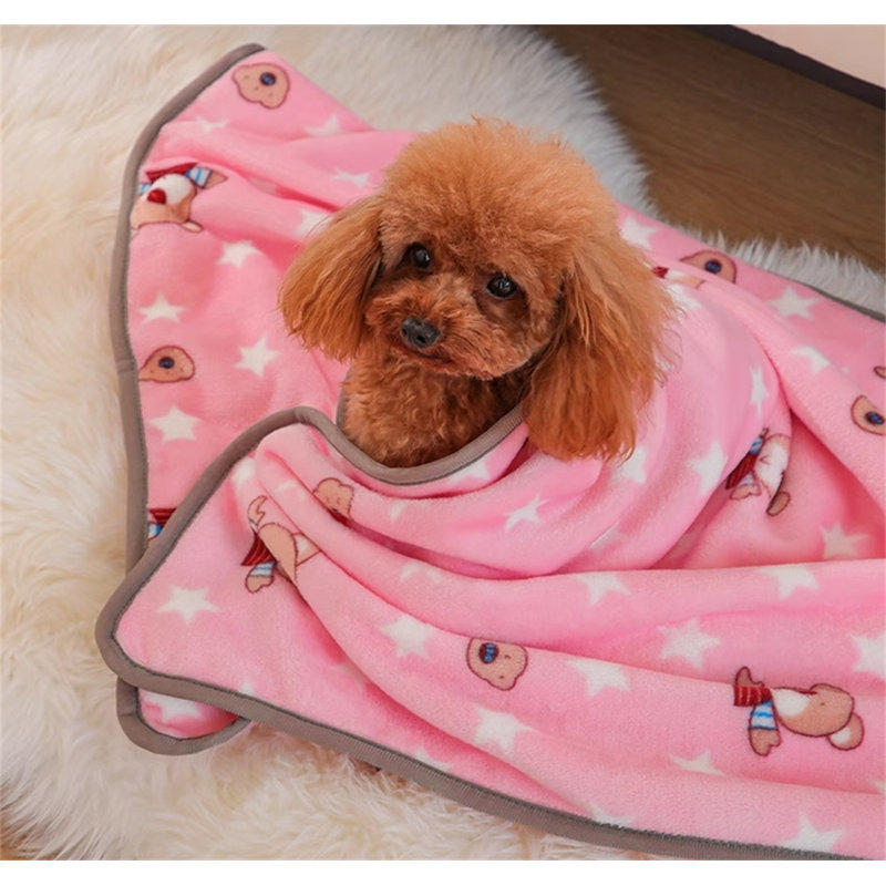 Petite courtepointe pour animal de compagnie, 39,37 po x 27,55 po