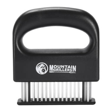 WYZworks Plastic Manual Meat Tenderizer