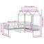 Solid Wood Bed-1399591071