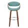 Curvini Fixed-Height - Set Of 2