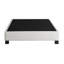 Base de lit tapissier moderne Modern Contempo, avoine-294388543-294388673