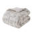 3 Piece Cotton Jacquard Comforter Set