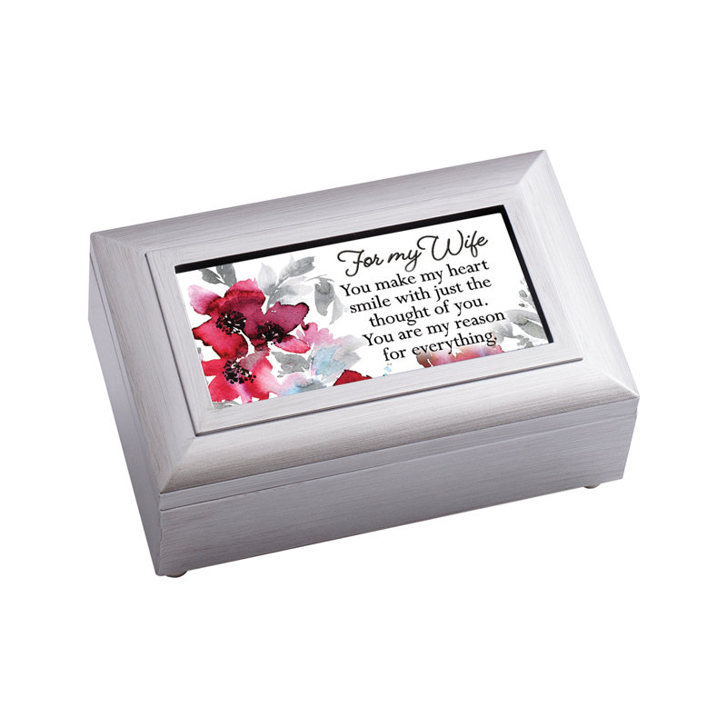 Alberdina Plastic Memory Box