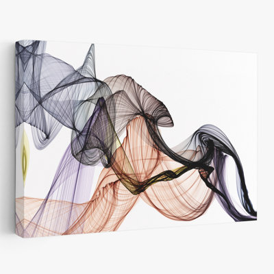 Art et formes fluides dans le monde invisible III