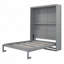 Lit escamotable mural avec tablettes Murphy-118035933-118035930