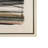 Seam II By Chad Warren A Hand Embellished Textured Framed Canvas-124128126