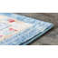 Tapis bleu Ophelia-19382821