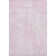 Premium Machine Washable Cerrito AMF591 Pink Rug