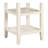 Stylish Counter Height Table With Display Shelves, A Versatile And Functional Piece For Your Home.-1082518161