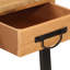 Solid Wood Standing Desk