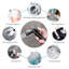 Vaporisateur portatif pour accessoire de bidet pour toilettes