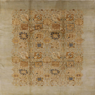 Oriental Indoor Rug