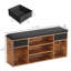 8 Pair Shoe Storage Bench-2098024272
