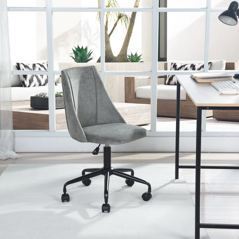Feurstein Office Chair, Grey