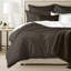 Ensemble de housse de couette et 2 taies décoratives Camden Bark-120663697