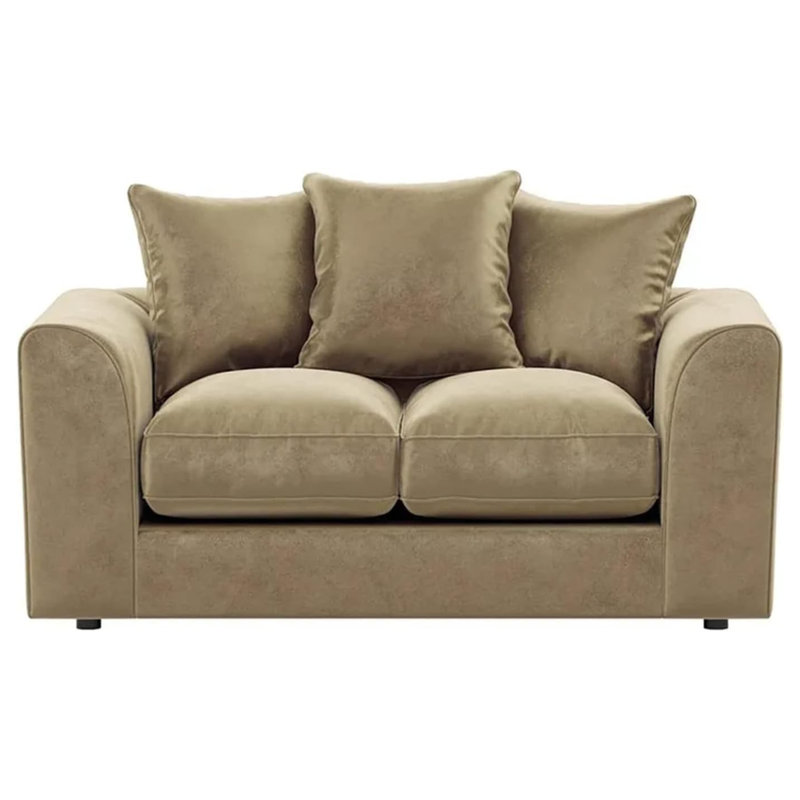 2 Seater Sofa, Beige