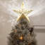 Arbre de Noël artificiel enneigé avec support en métal Snow Snow