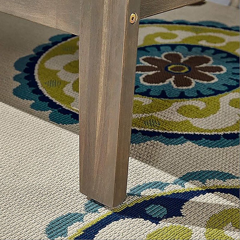 [Chaise simple] CHAISE CLUB GRENada, Gris, Bleu