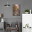 Art mural en métal luxueux «Tree Line 1» par Graham Reynolds, 24 po x 36 po-101679462