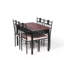 Geordi 4 - Person Dining Set