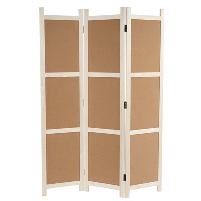 Paravent mit 3 Paneelen