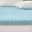 Surmatelas hypoallergénique réversible toutes saisons-2070895220