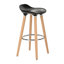 Acantha Counter Stool with Solid Wood Frame-32484367