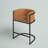 Svala Upholstered Counter Stool with Metal Frame-150971124-150751843-264345695