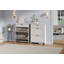 8 Pair Shoe Storage Cabinet